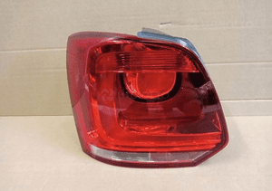 Lampa lewa tylna lewy tył vw polo 6R 08-14 1