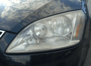 Ford Focus C-Max 02-06 lampa przod przednia lewa prawa 1