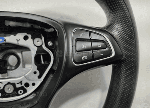 KIEROWNICA MULTIFUNKCYJNA MERCEDES VITO W447 447 A0004608103 2014-2019 4