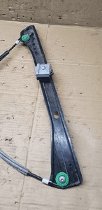 Mechanizm podnośnik szyby prawy przód VW Golf V Plus 7