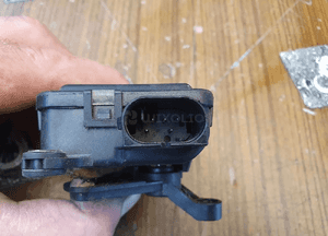 Silniczek Nagrzewnicy Mechanizm Klapy Nawiewu EUROPA AUDI A6 C5 28