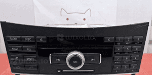 Mercedes-Benz W212 Radio Nawigacja Multimedia NR-212 High ECE A2129008309 1