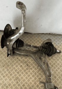 ZWROTNICA PIASTA LEWY PRZOD MERCEDES GL W166 AMG 1