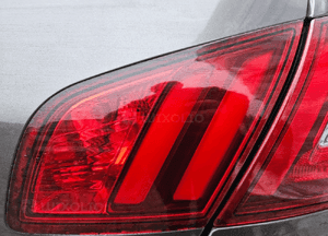 Peugeot 308 T9 HB lampa tył tylna prawa lewa 9677818380 9677818280 6