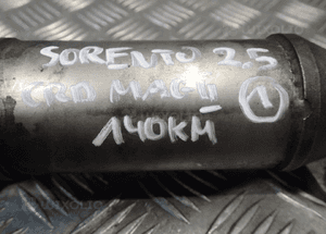 Chłodnica spalin kia sorento 2,5 crdi 140KM radom 3