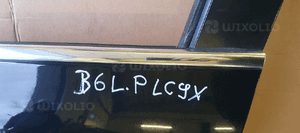 Drzwi lewy przód przednie lewe VW Passat B6 LC9X 7