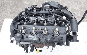 Silnik A17DTE opel astra mokka 1.7 cdti 96 tys km 4