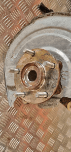 MITSUBISHI OUTLANDER III ZWROTNICA AMOTRYZATOR PRAWY PRAWA PRZÓD PRZEDNI 9