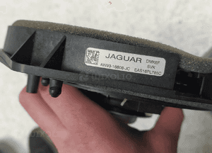 JAGUAR XF X250 XJ X351 GŁOŚNIK GŁOŚNIKI ZESTAW KOMPLET PRZÓD PRZEDNI TYŁ TYLNY ORYGINAŁ 16