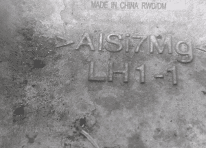 ZWROTNICA LEWY PRZÓD TESLA 3 III 1044311-00-E 4