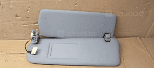 Słonecznik osłona przeciwsłoneczna lewa VW Touareg 7L6857551AQ 1