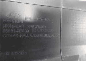 Grill gril atrapa hyundai tucson iv 4 2020- 20
