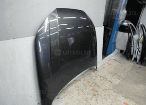 Audi A4 B9 8W maska pokrywa silnika 2