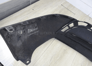 Dokładka zderzaka tył mercedes ml W166 A1668800740 7