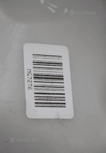 Zbiornik spryskiwacza Citroen C3 II 3