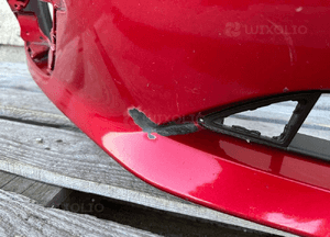 Zderzak przód przedni mazda 3 iii bm 2013- BHN1-50031 oryginał cały 4