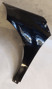 Błotnik przód przedni lewy do mercedes a-klasa W169 lift 191 czarny 3