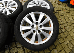 toyota felgi aluminiowe R16 WYSYŁKA 3