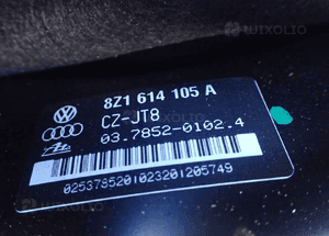 Pompa serwo hamulcowe audi A2 8Z1614105A !!! 3