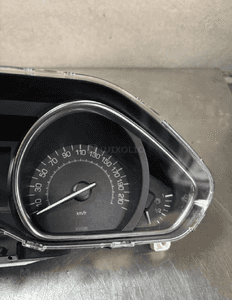 Licznik zegary peugeot 208 2008 9824707380 eu org 2