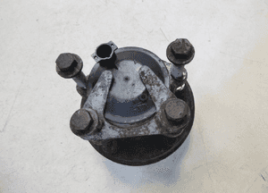 JAGUAR X250 XF250 ZWROTNICA PIASTA PRZÓD ORYGINAŁ 2