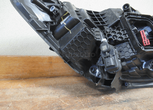 Lampa przednia przód lewa renault captur lift full led 2017-2019 rok 14