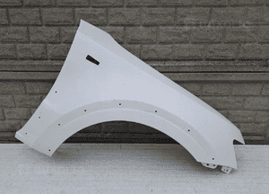 Mitsubishi pajero 06-21 błotnik przedni prawy 1
