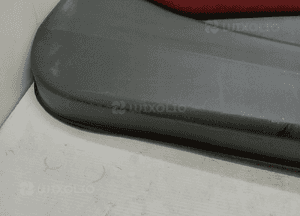 Honda civic VIII ufo boczek drzwi LEWY type r 4