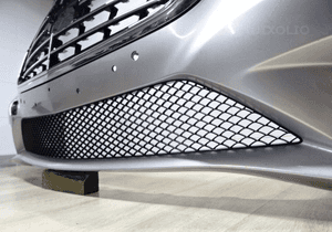 MERCEDES S-KLASA W222 AMG ZDERZAK PRZÓD przed LIFT 11