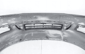 Skoda octavia ii 2 1Z0 lift 2008-2013 zderzak przód przedni 1Z0807221M 10