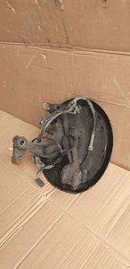 Zwrotnica piasta lewy tył tylna lewa Audi A4 B6 5