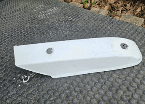 Oslona Listwa Nakladka Blotnika Blotnik Tyl Tylna Lewa Prawa Mercedes Sprinter VW LT 96-05r 30