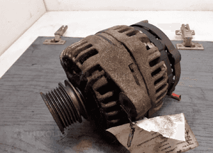 ALTERNATOR OPEL ZAFIRA B VECTRA C 1.9 CDTI 0124425058 ORYGINAŁ WYSYŁKA 2