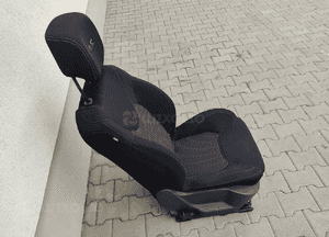 Fotel fotele lewy prawy przód przedni renault clio iv rs 2013-2019 europa 15