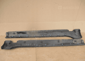 Listwa progowa lewa prawa peugeot 2008 i 1 3
