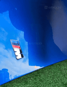 Błotnik bmw 2 F45 F46 kolor B45 3