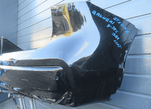 Zderzak tył tylny nissan qashqai ii J11 n-tec n tec lift 2019 5