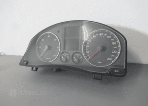 Licznik zegar vw golf v 5 1.9TDI 1K0920863B 2003-2009 3