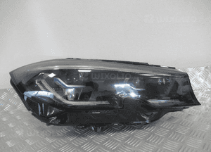 Lampa przód przednia prawa bmw 3 G20 G21 full led 2018- 3