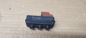 Przełącznik pamięci fotela Citroen C5 III 96602084XT 2