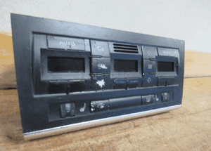 Panel klimatyzacji climatronic audi A4 B6 2000-2006 2