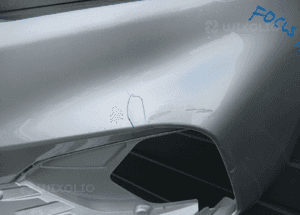 Zderzak przód przedni ford focus MK4 st 2018-2021rok 5