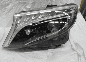 Mercedes v klasa 447 full led lampa przednia lewa 1
