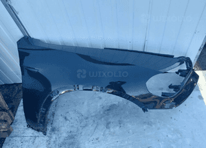 Bmw x5 E70 błotnik prawy przód przedni kompletny 1