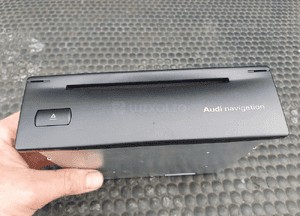 Czytnik 4B0919887E Płyt Nawigacji GPS Blaupunkt Audi navigation A4 B6 B7 3