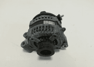 Jaguar xf X250 xj X351 xk X150 5.0 sc alternator 4