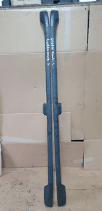 Relingi dachowe komplet prawy lewy Dacia Logan I 1