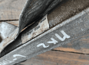 MAGLOWNICA PRZEKŁADNIA KIEROWNICZA VOLVO V40 II 31387822 UK 4