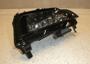 Skoda octavia 4 halogen lampa drl led prawy przód 6