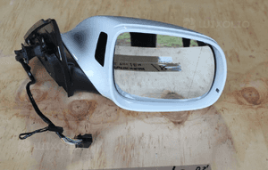 Lusterko prawe audi Q5 8R 15 + 2 pin 8R1857410L LS9R eu 2012 2